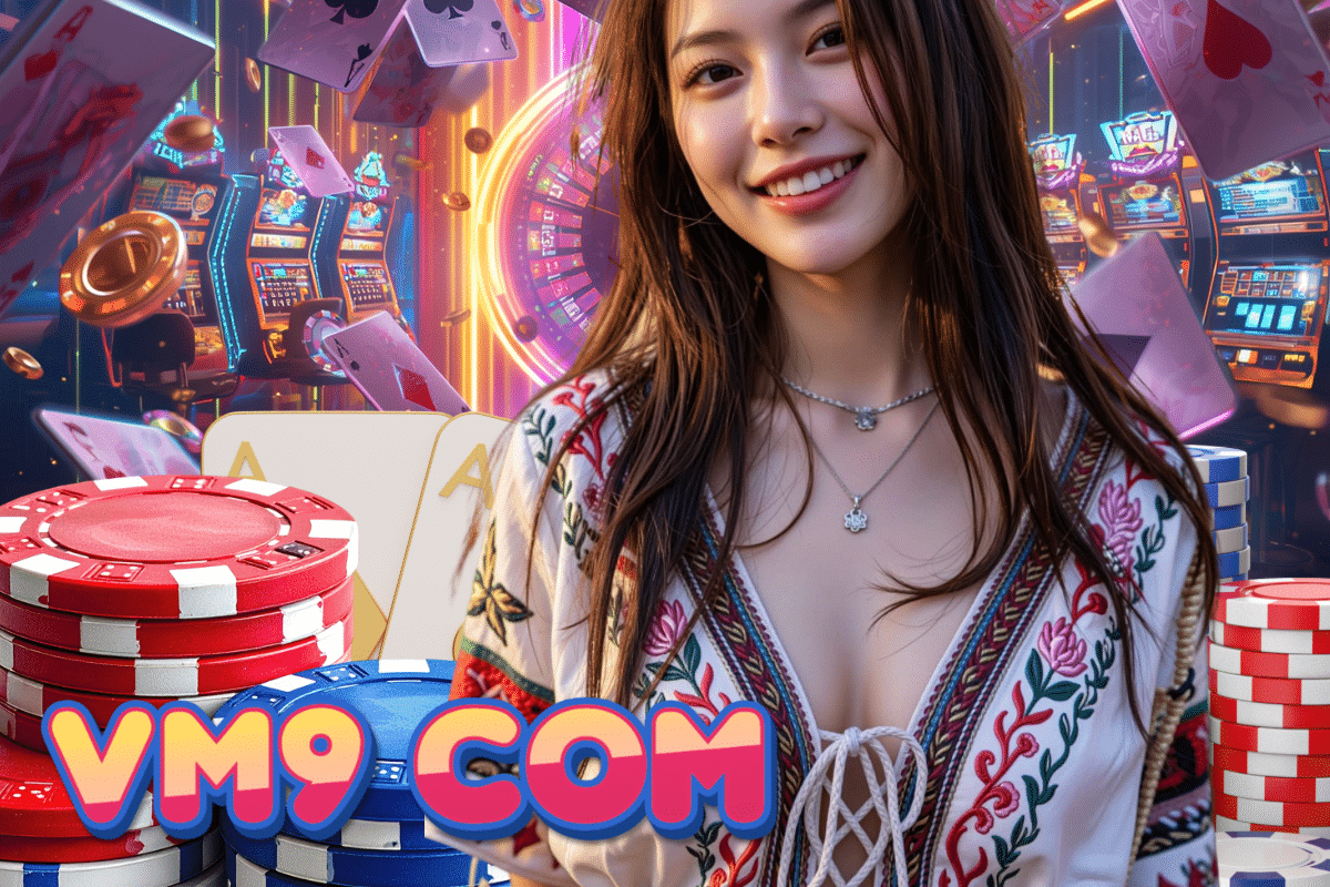 vm9 com สล็อต